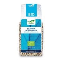 Quinoa tricolora 250gr BIO