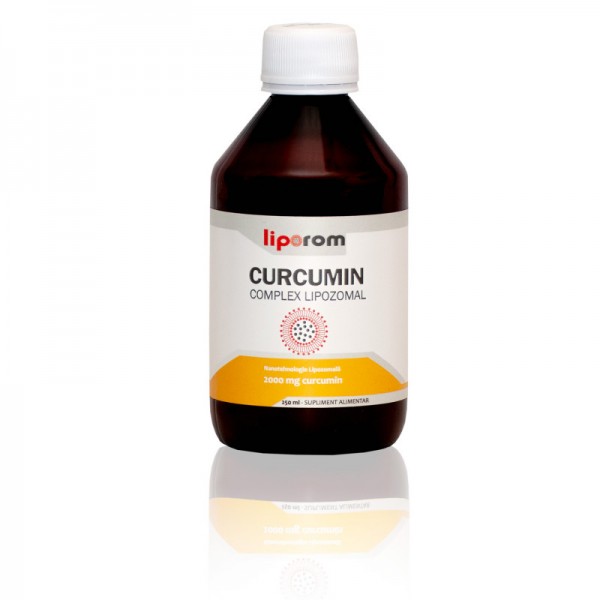 Curcumin Lipozomal 2000mg - Liporom